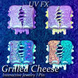 Grilled Cheese Interactive Pin