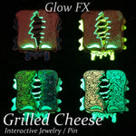 Grilled Cheese Interactive Pin