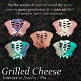 Grilled Cheese Interactive Pin
