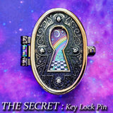 THE SECRET : Key Lock Pin