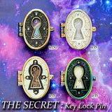 THE SECRET : Key Lock Pin
