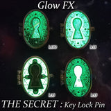 THE SECRET : Key Lock Pin