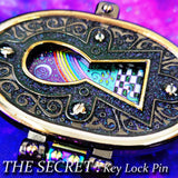 THE SECRET : Key Lock Pin