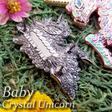 Baby Crystal Unicorn Pin Blind Bag