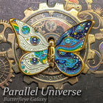 Parallel Universe Pin