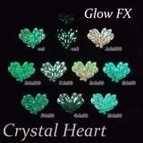 Crystal Heart Pin Blind Bag