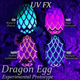 Dragon Egg Prototype Pin