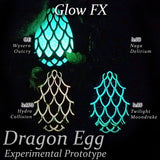 Dragon Egg Prototype Pin