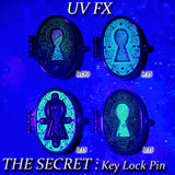 THE SECRET : Key Lock Pin