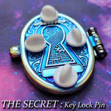 THE SECRET : Key Lock Pin