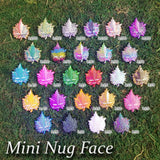 Mini Nug Face Pin Blind Bag