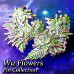 Wu Flowers Blind Bag Pin