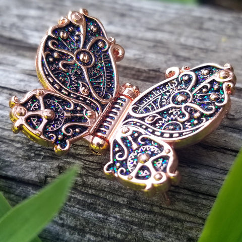 Baby Steampunk Butterfly OG