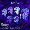 Baby Crystal Unicorn Pin Blind Bag