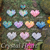 Crystal Heart Pin Blind Bag