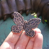 Steampunk Butterfly Blind Bag