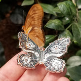 Steampunk Butterfly Blind Bag